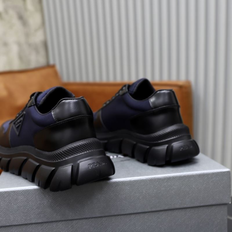 Prada Low Shoes